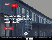 Tablet Screenshot of plathuset.com